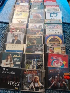 36 German Music CDs Good Preowned Condition - Imagen 1 de 13