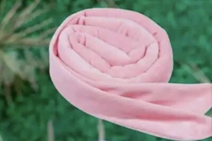 Heatless Curling Rod Headband No Heat Hair Curlers Lazy Hair Rollers Sleeping - Picture 1 of 9