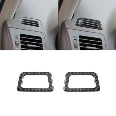 Desempañador de fibra de carbono 2* para LEXUS RX330 2004-2006 RX350 2006-2009 Foto 1 de 4