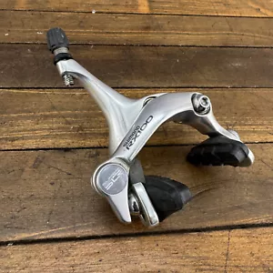 Shimano RX100 BR-A550 Brake Caliper REAR SLR Side Dual Pivot Recessed Vintage - Picture 1 of 9