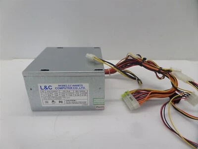 Rosewill LC-8400BTX 400W Desktop Switching Power Supply - Image 1 of 4