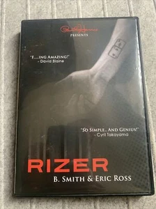 Paul Harris präsentiert - Rizer: B. Smith & Eric Ross: DVD: wie neu - Bild 1 von 2