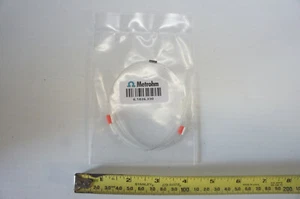 🍀 NEW IN BAG! Metrohm Pump Tubing LFL (Orange/White) 3 Stoppers 6.1826.330 - Picture 1 of 1