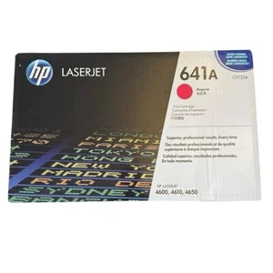 HP 641A Magenta LaserJet Toner Cartridge C9723A SUINK11 - Picture 1 of 5