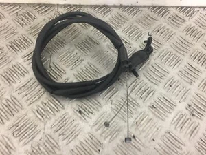 YAMAHA MT07 MT 07 THROTTLE CABLES YEAR 2018 (STOCK 364) ABS - Picture 1 of 4