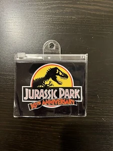 Universal Studios Jurassic Park 30th Anniversary Schlüsselband ID Ticket Pass Etui - Bild 1 von 2