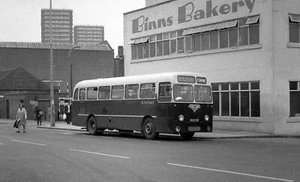 Economic 902FUP Sunderland Bus Photo - Picture 1 of 1