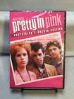 Pretty In Pink (1986) Dvd, Molly Ringwald, Jon Cryer, Andrew Mccarthy, John Hugh