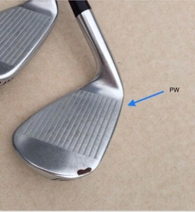 TaylorMade P790 #PW (2019)/ 45*/ Stiff Dynamic Gold 105 S300/ +0.5’ Longer - Picture 1 of 19