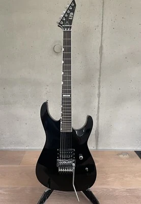 ESP LTD M-1 Custom ´87 Black - Bild 1 von 4