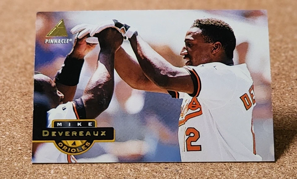 1994 Pinnacle Baseball Cards  (#13-#216) -You Pick- Complete Your Set - Image 1 of 1