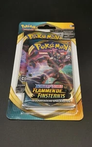 Pokemon Karten - Flammende Finsternis - Clash der Rebellen -2er Blister DEUTSCH - Bild 1 von 3