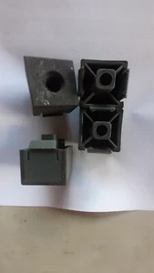 4X UNOX GERÄTEFÜSSE KPD1001A ORIGINALTEILE - Bild 1 von 1