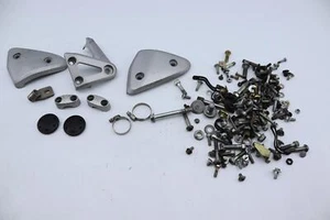 Kit Schrauben Für Motorrad HONDA CB 900 F HORNET 2002 Bis 2007 - Picture 1 of 5