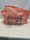 Travel Bag Thin Light Weight Zip Bag With Outer Pocket , And Handles See Descrip