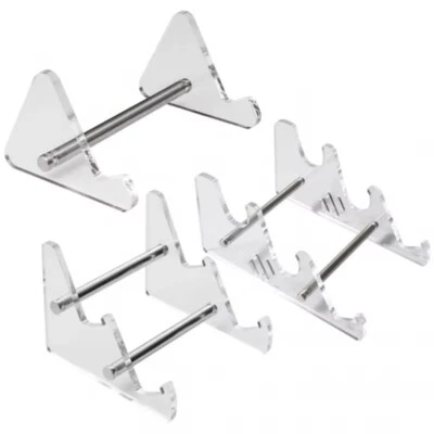 Mechanical Keyboard Display Holder, Desktop Clear Keyboard Rack Keyboard - Image 1 of 4