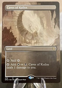 MTG Caves of Koilos Dominaria United 378 Regular Rare - Picture 1 of 2
