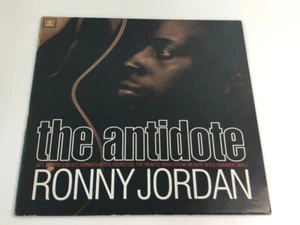 Vinyl LP Record: Ronny Jordan - The Antidote 1992 - Picture 1 of 8