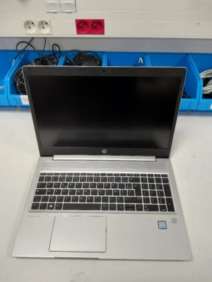 HP ProBook 450 G6 15.6" -  i5-8265U- 8Go RAM - 256Go SSD - Win 11 Pro - Photo 1/2