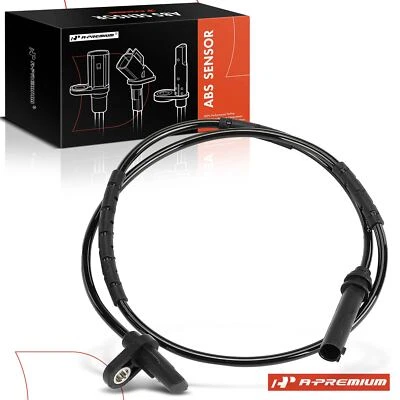 A-Premium ABS Wheel Speed Sensor Rear / for BMW I12 i8 2014 2015-2017 2019-2020 — 第 1/4 张图片