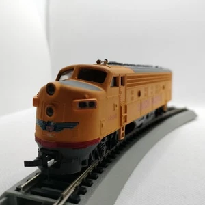 Bachmann HO Scale F9 Diesel Locomotive #1206 Union Pacific – Powered – WORKS - Picture 1 of 24