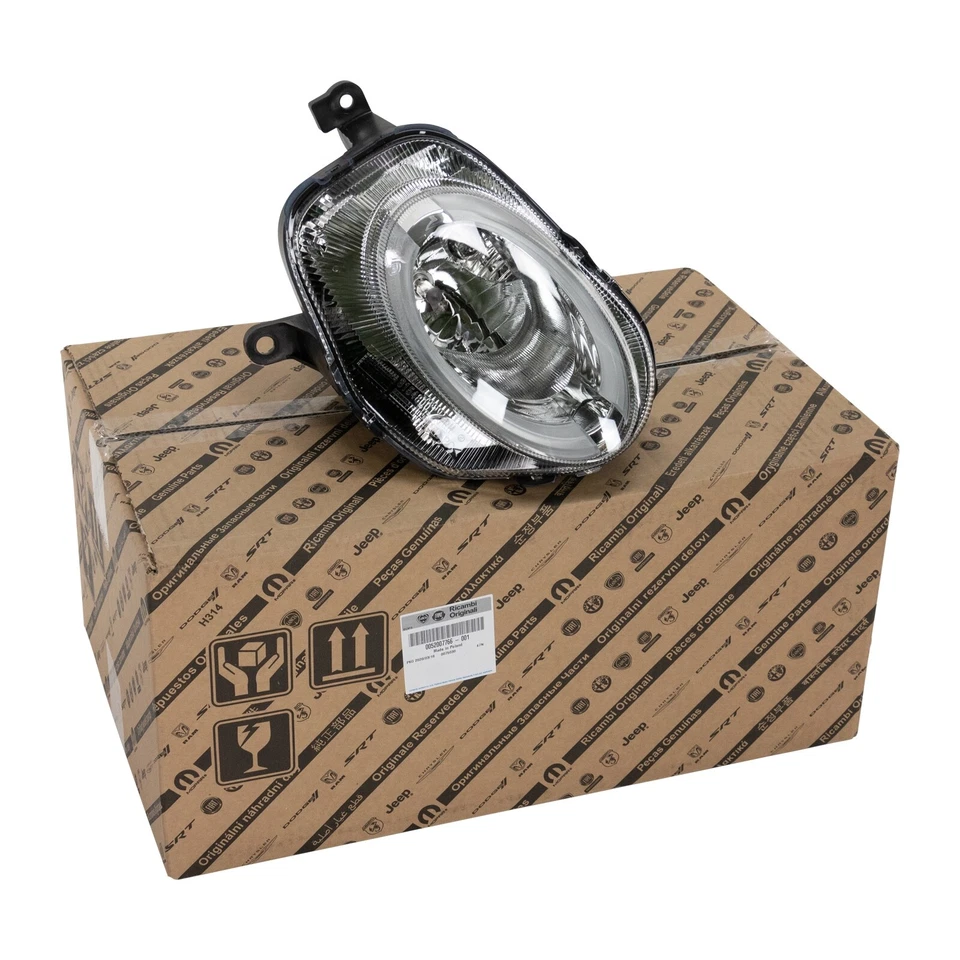 NEU&ORIG Fiat 500 ab2015 DRL Scheinwerfer vorne rechts 52007766 - Bild 1 von 1