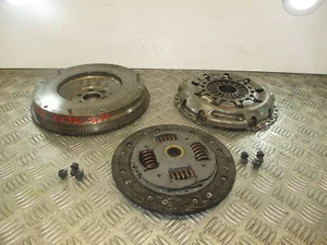 2016 MK7 Ford Fiesta 1.5 TDCi XVJC. Flywheel & Clutch CV2Q6375AA/8V217550DE 47K - Picture 1 of 6