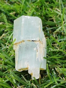 8g Aquamarine Natural Specimen Gemstone (A1) - Picture 1 of 3