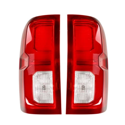For Chevrolet Silverado 1500 2016-2018 LED Tail Light Brake Lamp Left+Right Side - Image 1 of 4