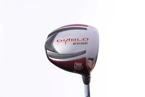 Callaway Diablo Edge 18* 5-Wood Stiff Flex Callaway Diablo Edge Very Good - Picture 1 of 8