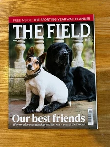 The Field Magazine - April 2020 Country Life Shooting Fishing Hunting - Picture 1 of 4