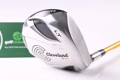 Cleveland Launcher FL #3 Wood / 13 Degree / Stiff Flex Miyazaki C. Kua 43 Shaft - Image 1 of 4