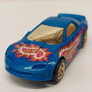 Hot Wheels Sizzlers Motorized X-V 17128 Laguna Lightning Blue 1996 93 94 Camaro - Bild 1 von 7