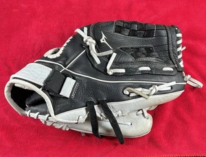 Mizuno Supreme Series Fast Pitch Glove GSP1251F3BK Right Hand Throw 12.5" - Picture 1 of 5