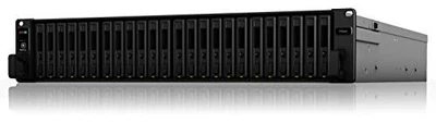 Synology FX2421 24-Bay Expansion Unit for All-Flash NAS 2U Rackmount - Image 1 of 4