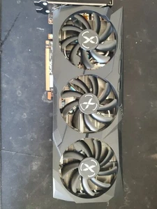 Broken XFX SPEEDSTER SWFT 309 Radeon RX 6700 XT 12GB GDDR6 Graphics Card - Picture 1 of 7