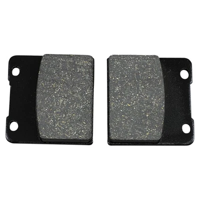 Pastillas de freno orgánicas EBC para Suzuki VS1400K S83 2005-2009 Boulevard Street [traseras] Foto 1 de 2