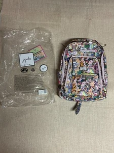 Jujube Tokidoki Collaboration Limited Edition Rucksack Bunt Kawaii Karneval - Bild 1 von 15