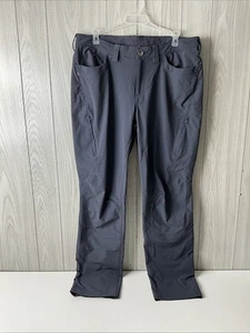 Duluth Trading Hose Damen 12 x 31 grau Flexpedition schmales Bein 95703 - Bild 1 von 12