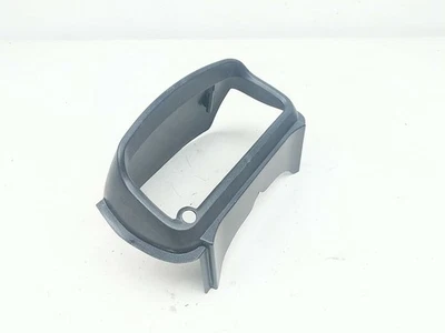 90 Kawasaki Ninja 500 EX500 Front Gauge Speedo Trim Cover - Image 1 of 4