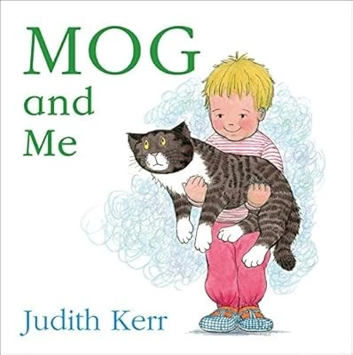 Mog and Me board book, Kerr, Judith, Used; Acceptable Book - Image 1 of 1