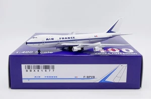 Air France B747-100 Reg: F-BPVB Scale 1:400 Aeroclassics Diecast BBX41677 (HK) - Picture 1 of 7