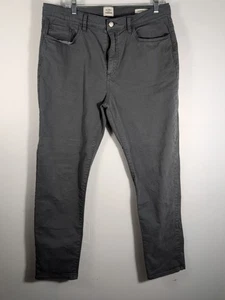 Flint and Tinder Pants Mens 36x30 Tapered Fit Chino Tapered Leg Stretch - Picture 1 of 8