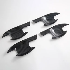 For Subaru Forester 2025 2026 Side Door Handle Bowl Cover Trim Protector Bezel - Picture 1 of 16