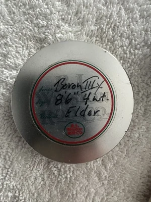 Winston Boron IIIc 8’6” 4wt “Elder” Fly Rod - Image 1 of 3