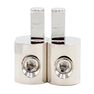 Pair ILL Car Input Reducer Compatible with 1/0 AWG and 2/0 AWG welding cables - Picture 1 of 9