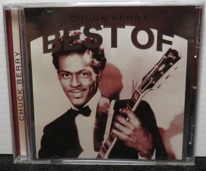CHUCK BERRY BEST OF CD COMPACT DISC TESTED - Picture 1 of 3