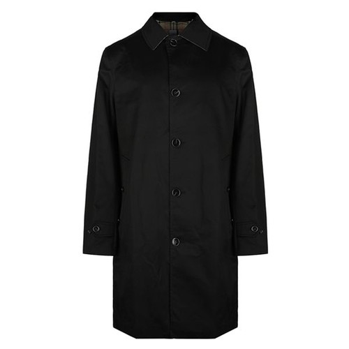Burberry Trench Cappotto Uomo Paddington Nero 8050926 A1189 35474142