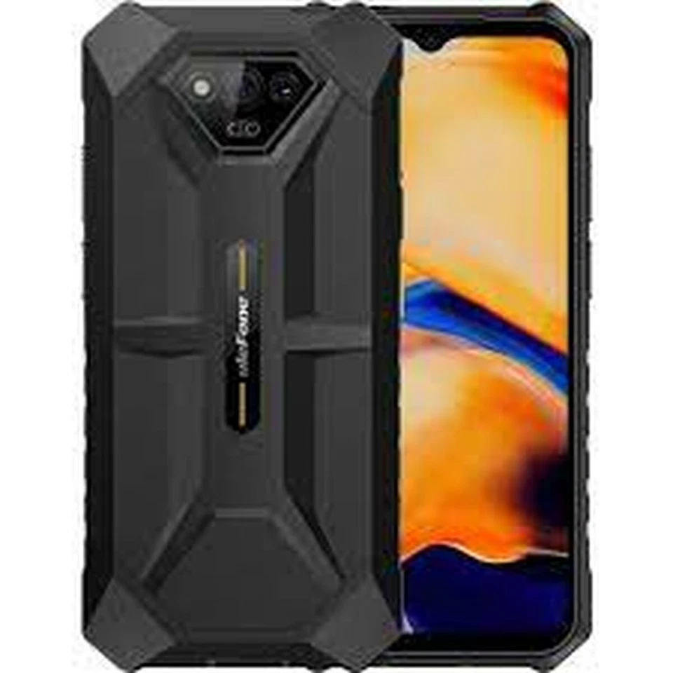 Smartphone Ulefone Armor X13 6,52" MediaTek 6 GB RAM 64 GB Nero - Immagine 1 di 1