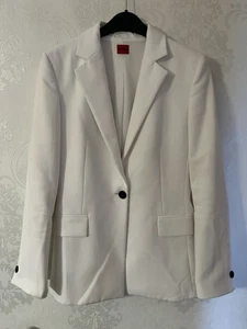 Weise Herren Blazer Jacke Vo Hugo Im Größe S - Bild 1 von 3